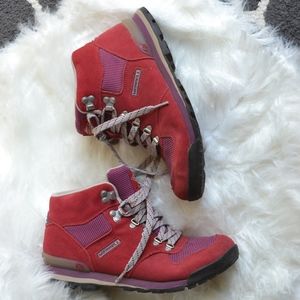 merrell black scarlet